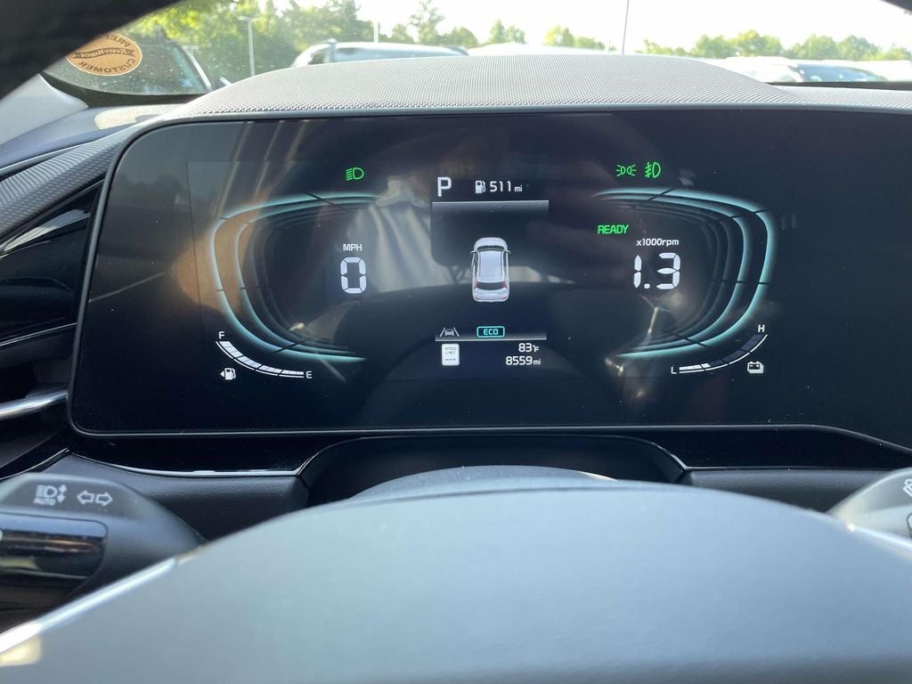 2025 Kia Niro SX