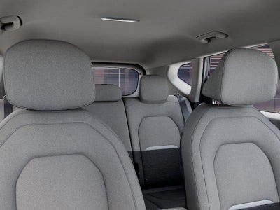 2027 Kia Seltos LX