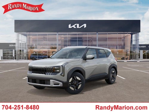 2027 Kia Seltos LX