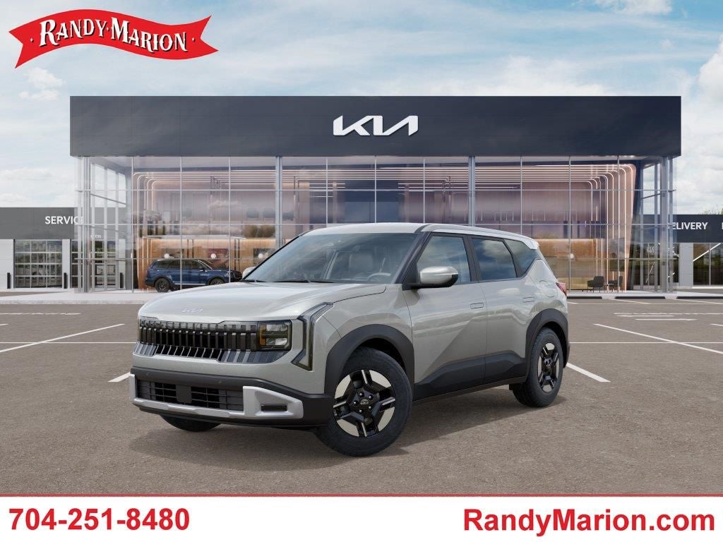 2027 Kia Seltos LX
