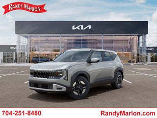 2027 Kia Seltos LX