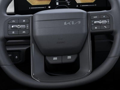 2027 Kia Seltos LX