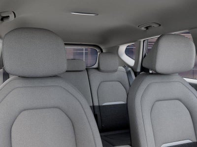 2027 Kia Seltos LX