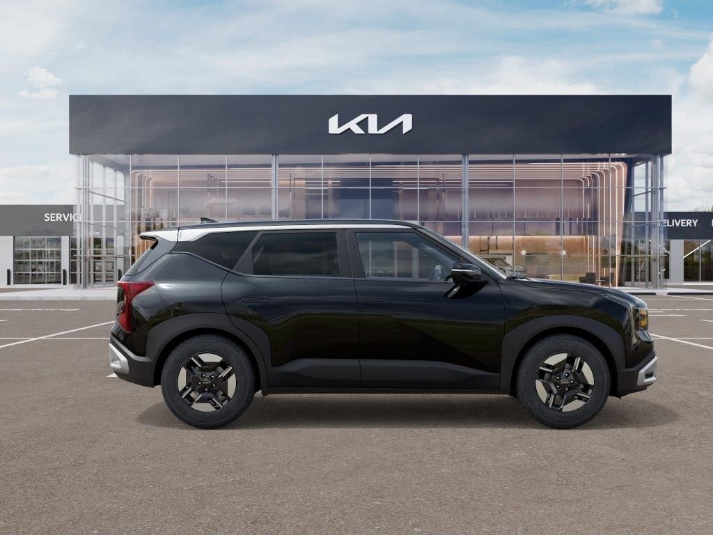 2027 Kia Seltos LX