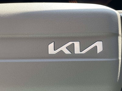 2027 Kia Seltos EX