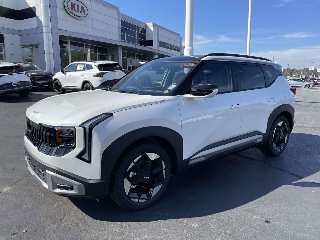 2027 Kia Seltos EX