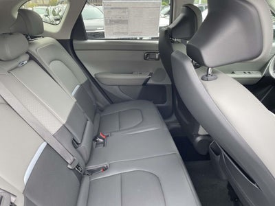 2027 Kia Seltos EX