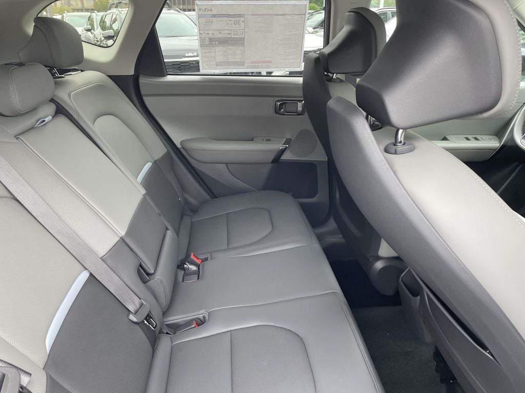 2027 Kia Seltos EX