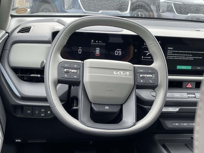 2027 Kia Seltos EX