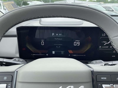 2027 Kia Seltos EX