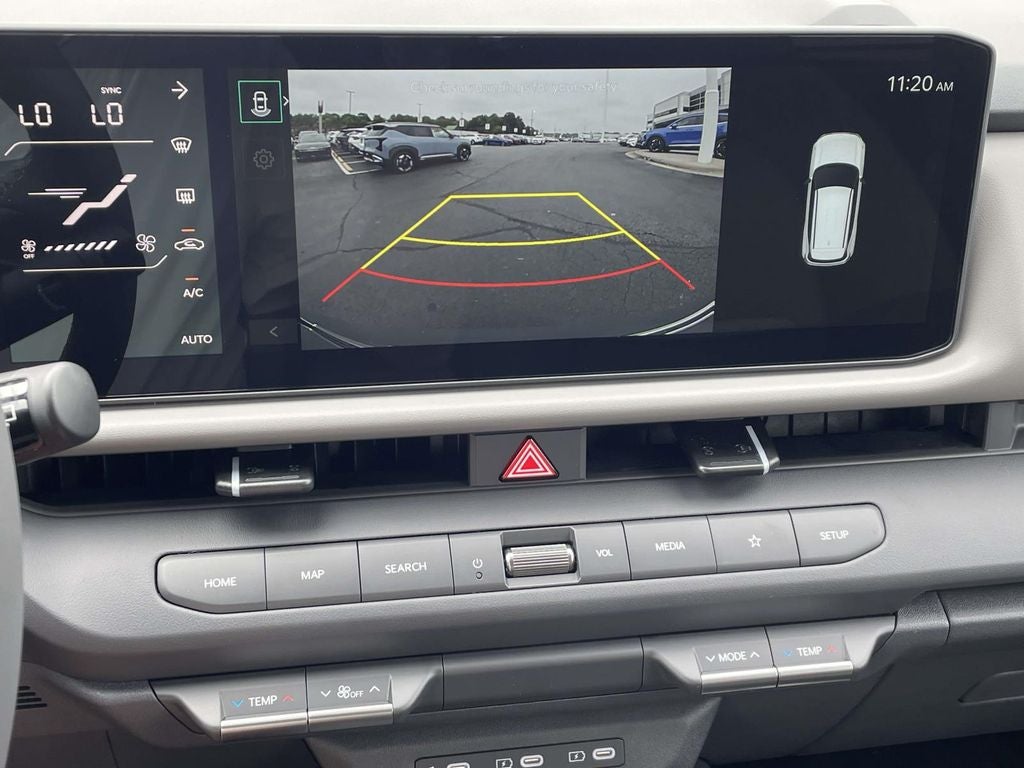 2027 Kia Seltos EX