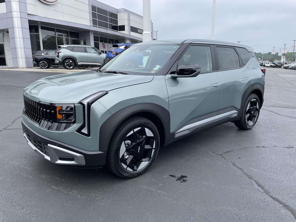 2027 Kia Seltos EX