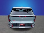 2027 Kia Seltos EX