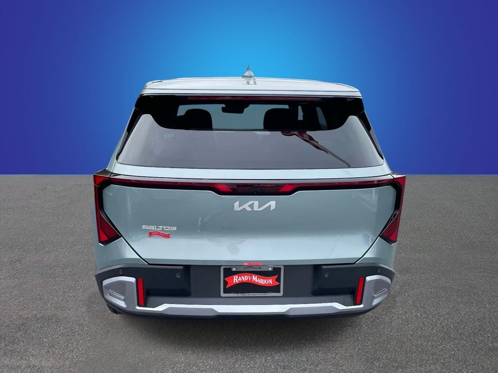 2027 Kia Seltos EX