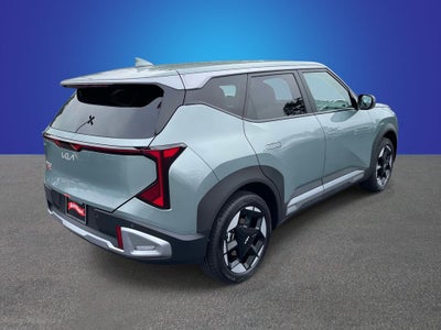 2027 Kia Seltos EX