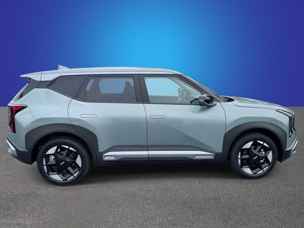 2027 Kia Seltos EX