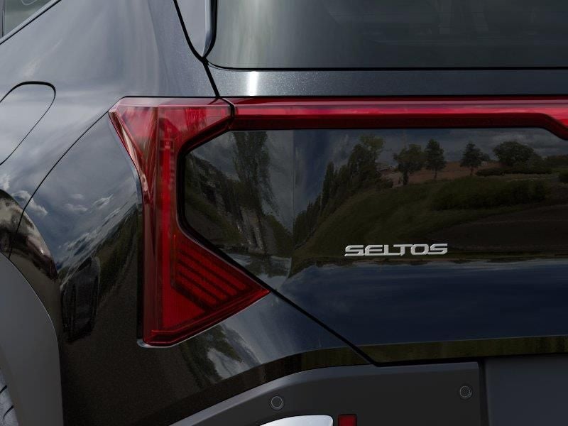 2027 Kia Seltos EX