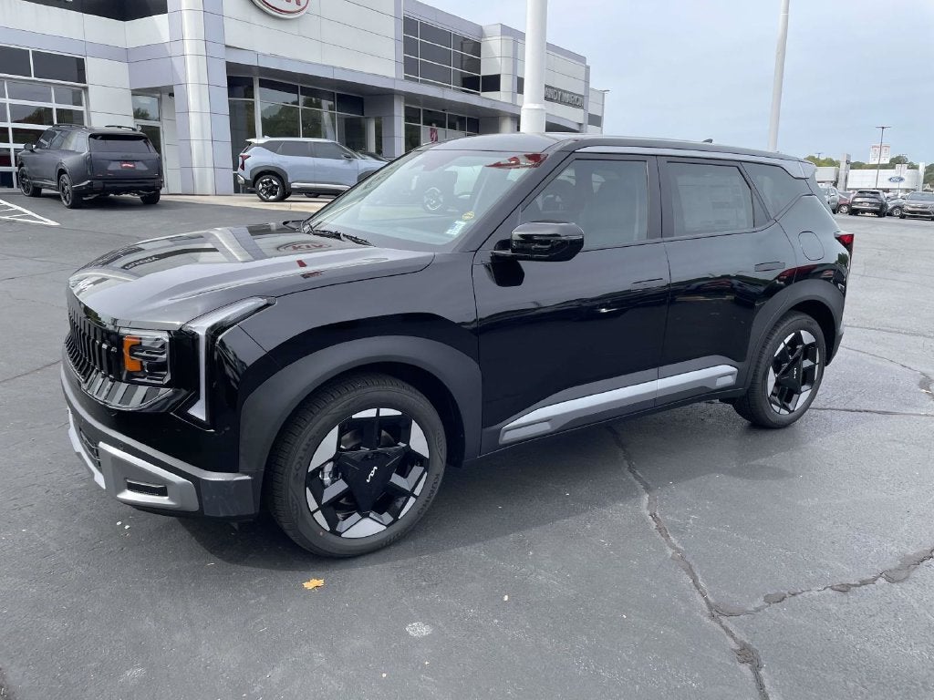 2027 Kia Seltos EX