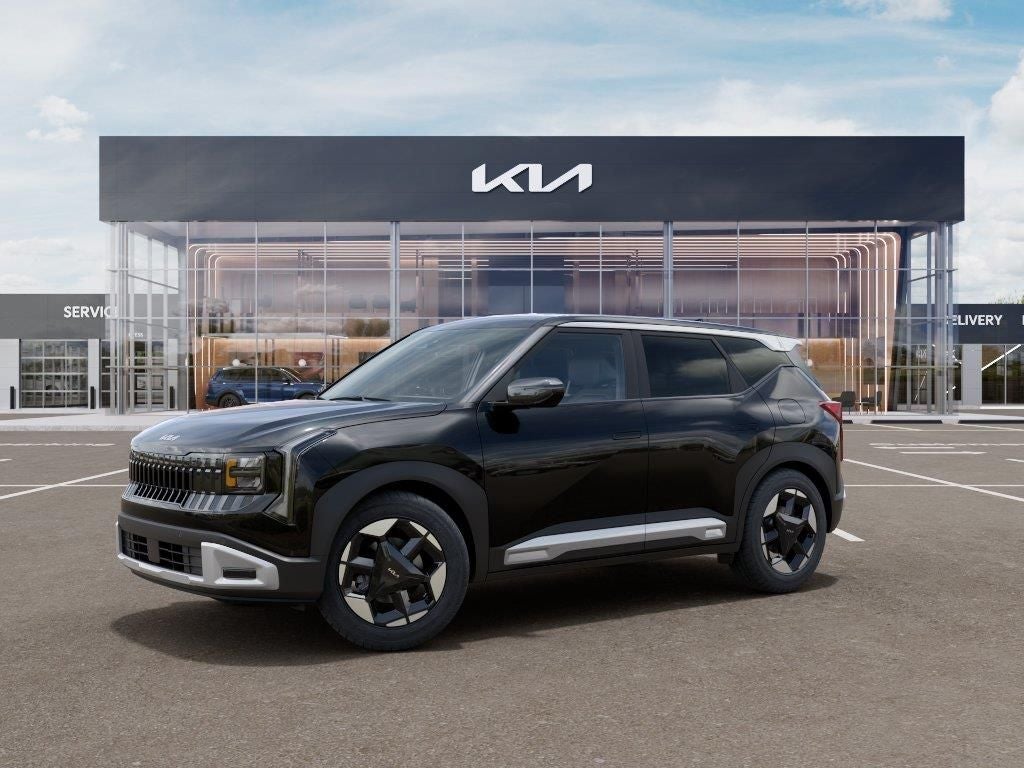 2027 Kia Seltos EX