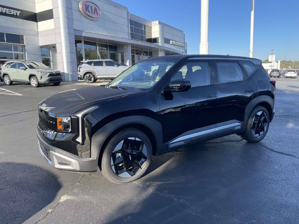 2027 Kia Seltos EX
