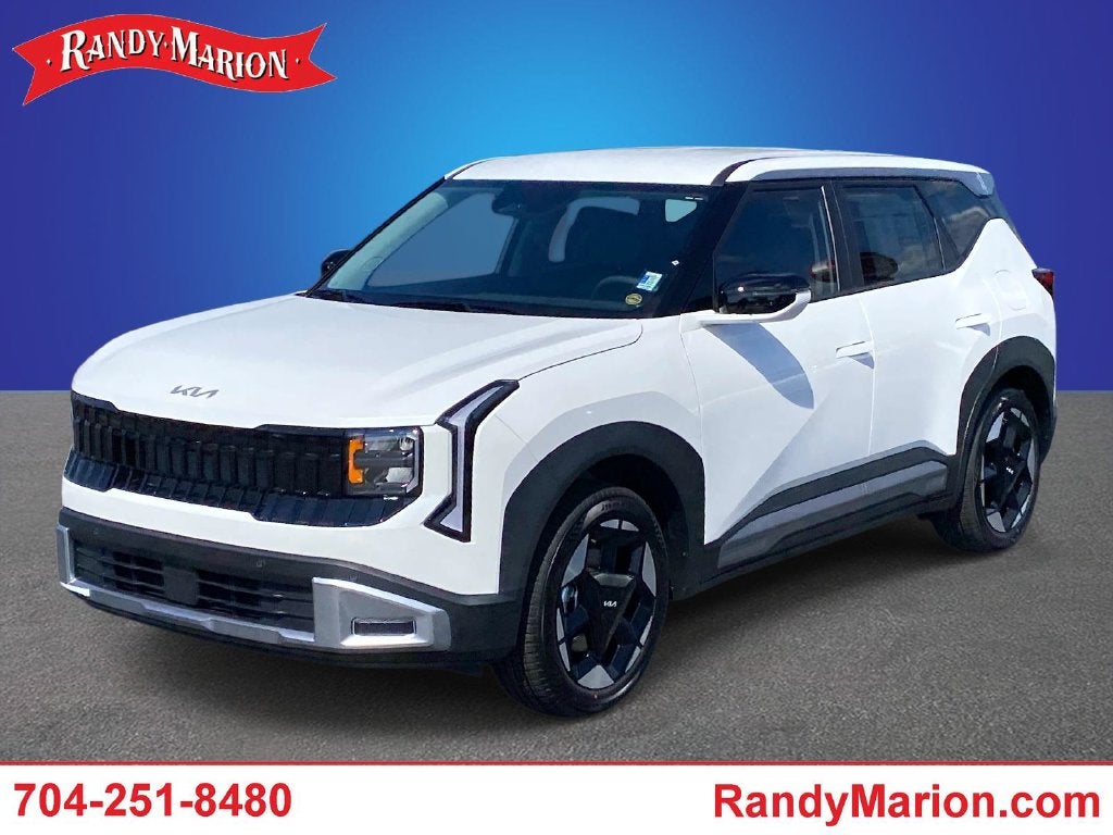2027 Kia Seltos EX