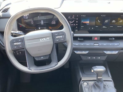 2027 Kia Seltos EX