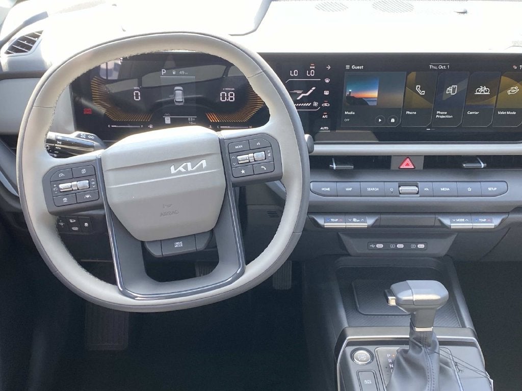 2027 Kia Seltos EX