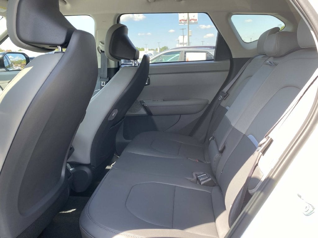 2027 Kia Seltos EX