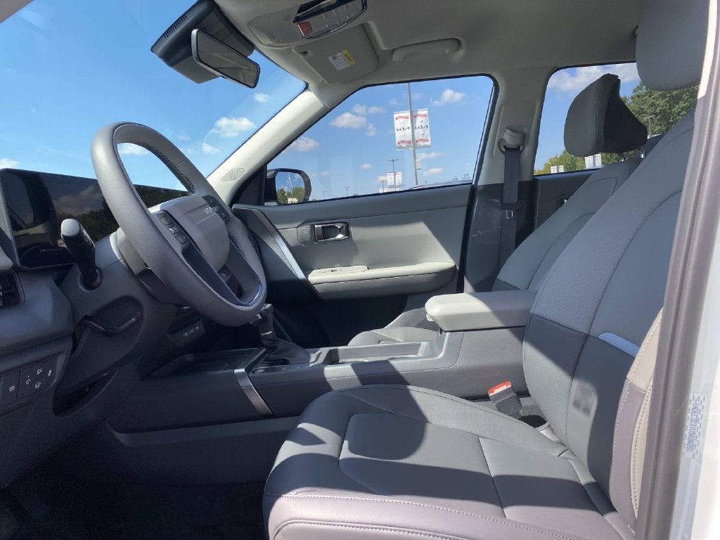 2027 Kia Seltos EX