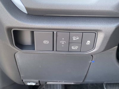 2027 Kia Seltos EX