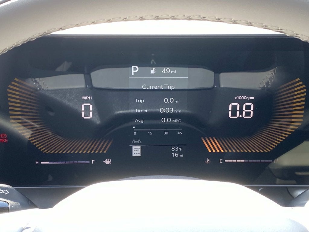 2027 Kia Seltos EX