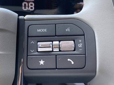 2027 Kia Seltos EX