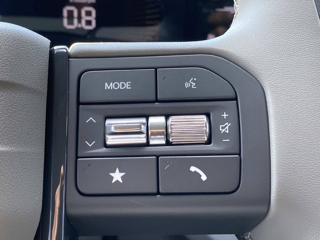 2027 Kia Seltos EX