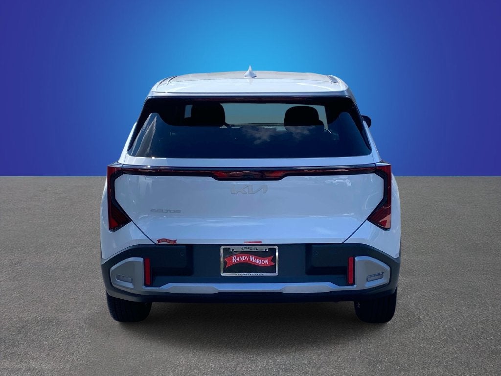 2027 Kia Seltos EX