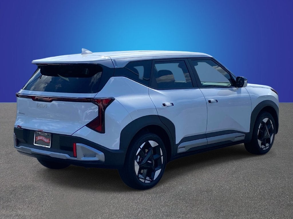 2027 Kia Seltos EX