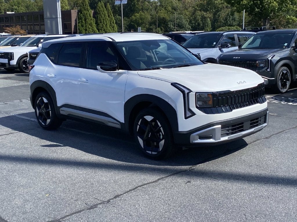 2027 Kia Seltos EX