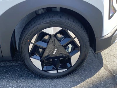 2027 Kia Seltos EX