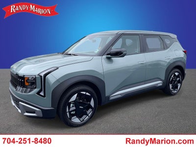2027 Kia Seltos EX