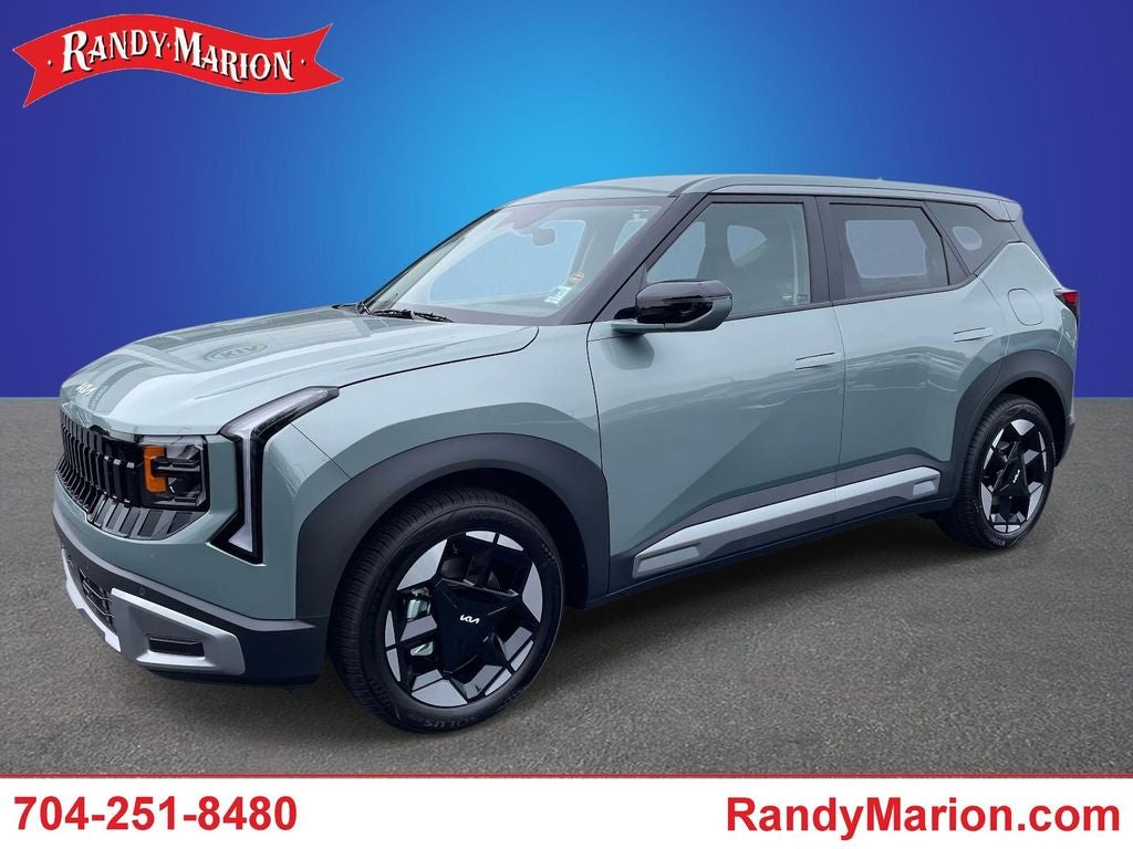 2027 Kia Seltos EX