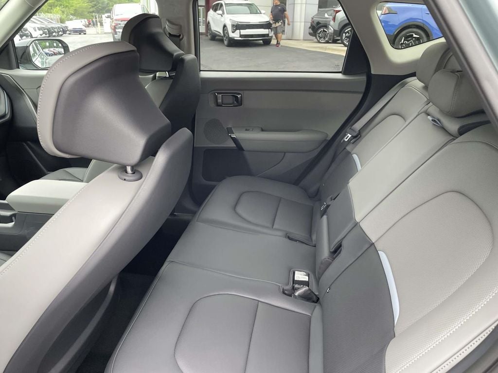 2027 Kia Seltos EX