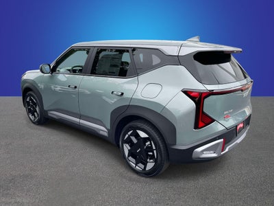 2027 Kia Seltos EX