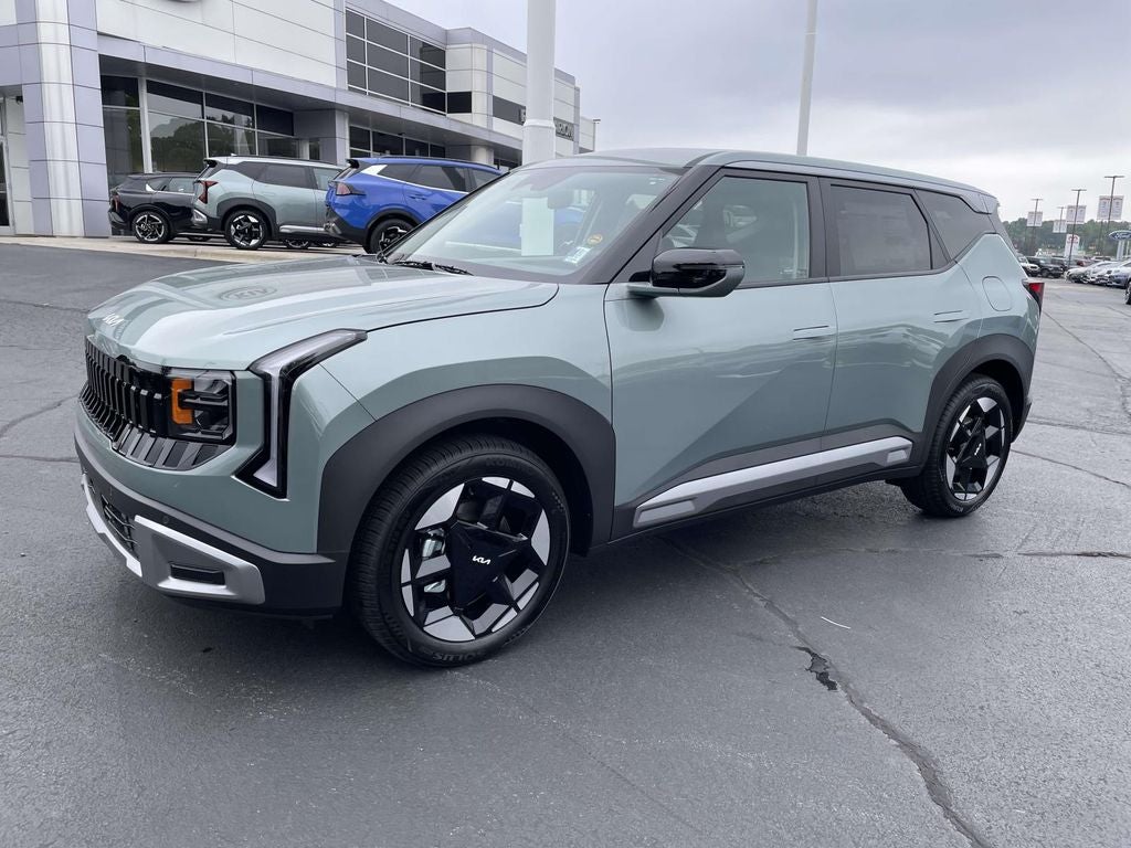 2027 Kia Seltos EX