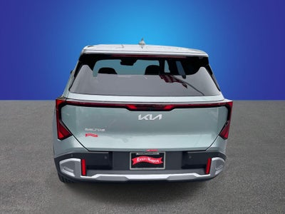 2027 Kia Seltos EX
