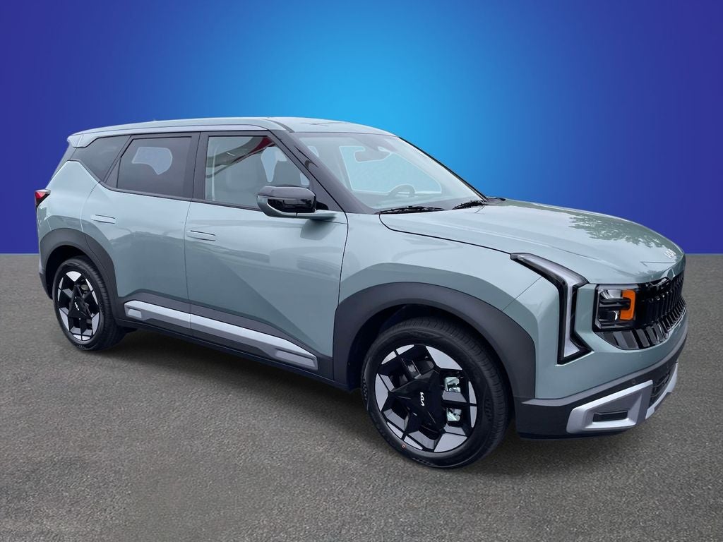 2027 Kia Seltos EX
