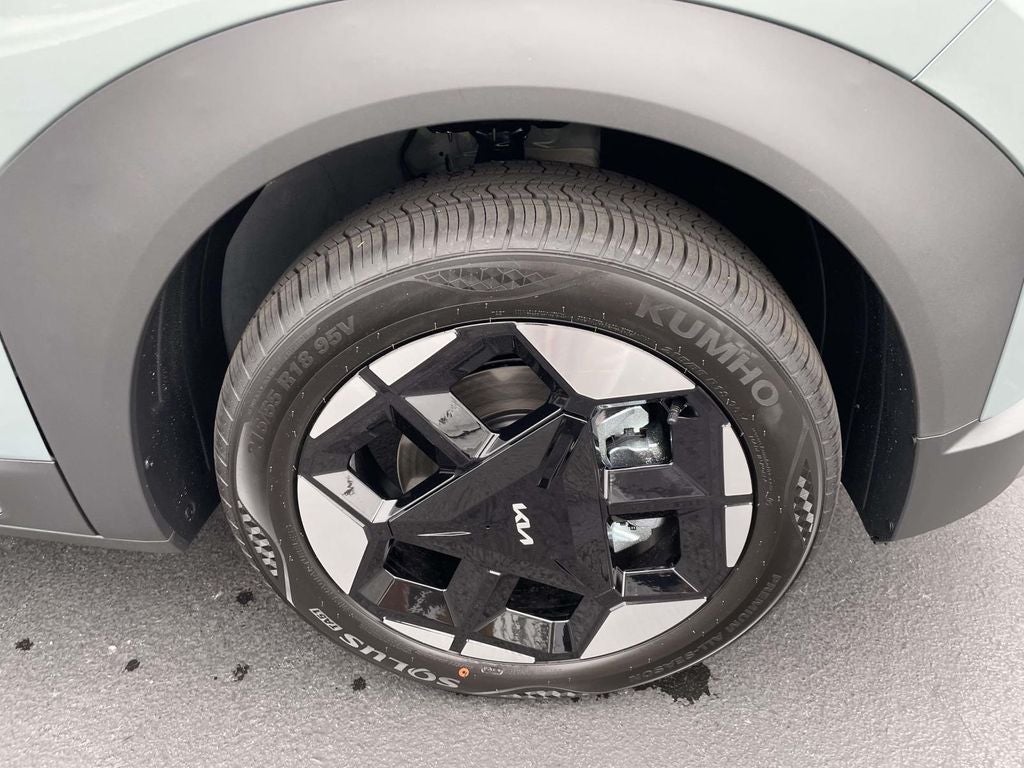 2027 Kia Seltos EX