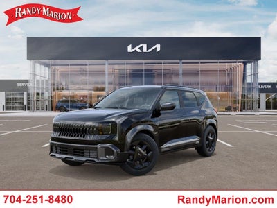 2027 Kia Seltos X-Line S