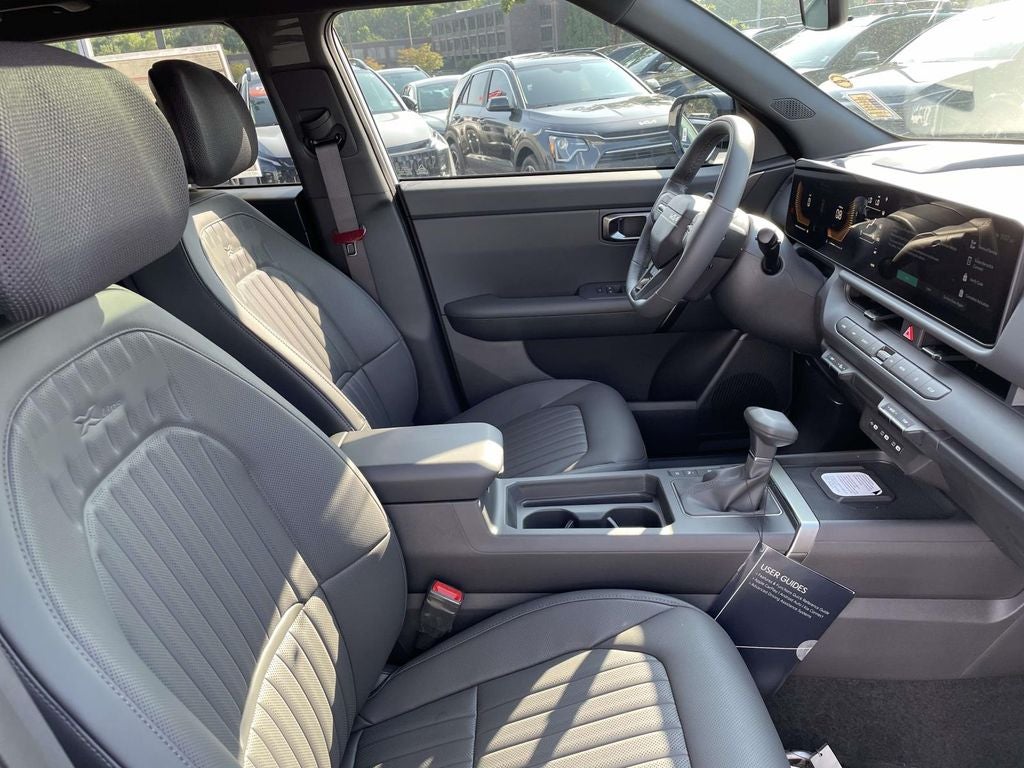 2027 Kia Seltos X-Line S