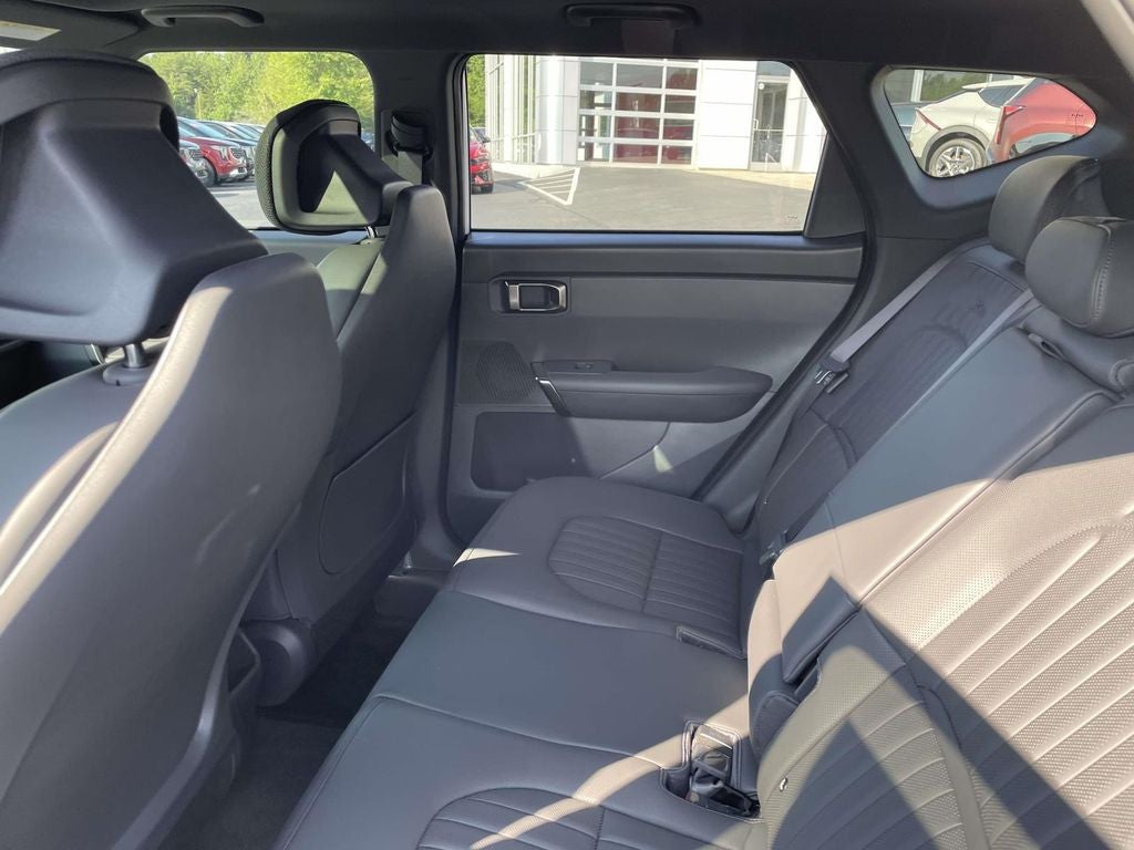 2027 Kia Seltos X-Line S
