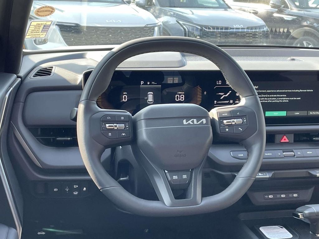 2027 Kia Seltos X-Line S