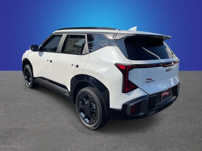 2027 Kia Seltos X-Line S